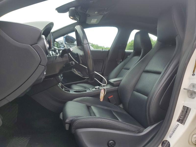 Photo 7 from auction – 2016 MERCEDES-BENZ CLA with VIN WDDSJ4GB9GN392242