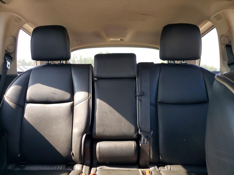 Снимка 10 от търг – 2019 INFINITI QX60 с VIN 5N1DL0MM4KC554130