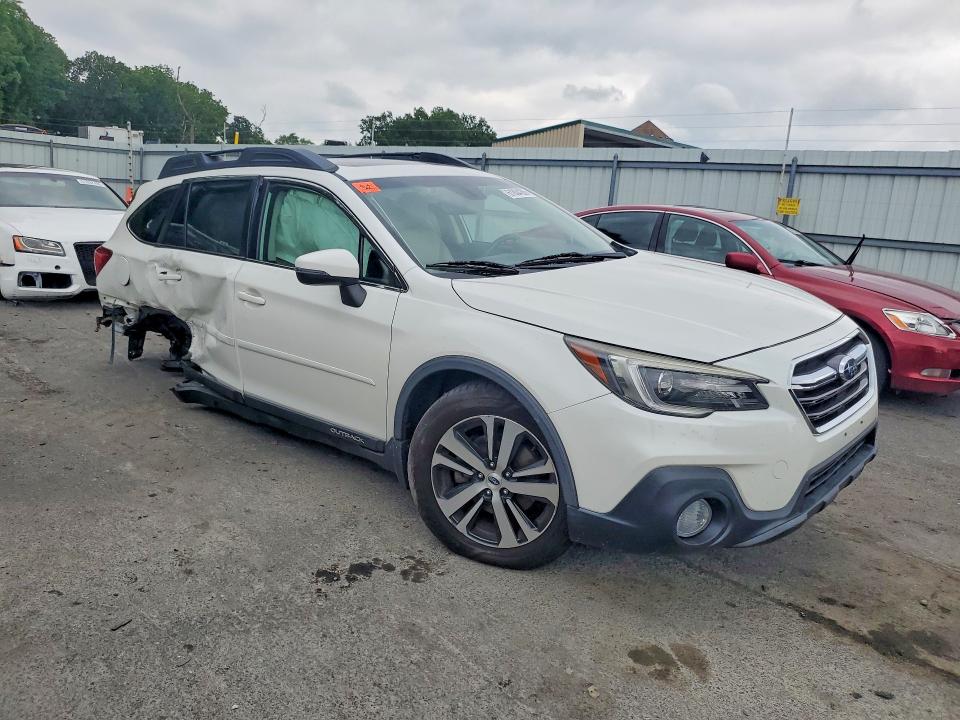 Photo 4 from auction – 2019 SUBARU OUTBACK with VIN 4S4BSANC0K3209974