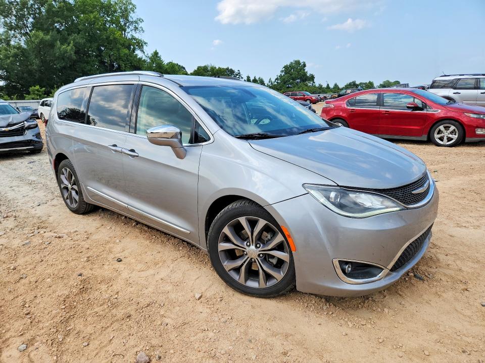 Foto 4 de la subasta – 2018 CHRYSLER PACIFICA con VIN 2C4RC1GG5JR245794