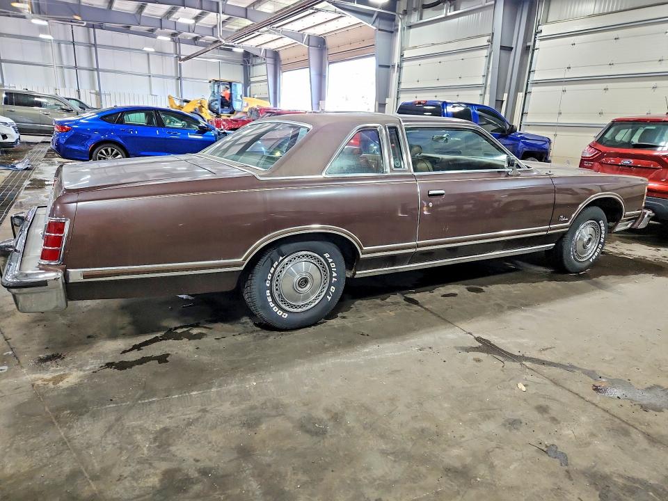 Photo 3 from auction – 1978 FORD LTD with VIN 8J64S206794