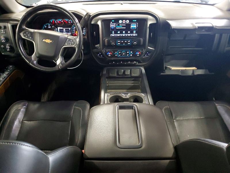 Photo 8 from auction – 2014 CHEVROLET SILVERADO with VIN 3GCUKSECXEG315644