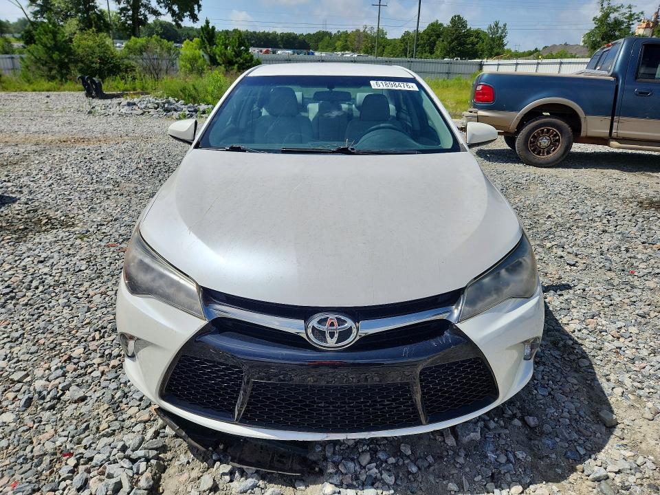 Photo 5 from auction – 2017 TOYOTA CAMRY with VIN 4T1BF1FK4HU439580