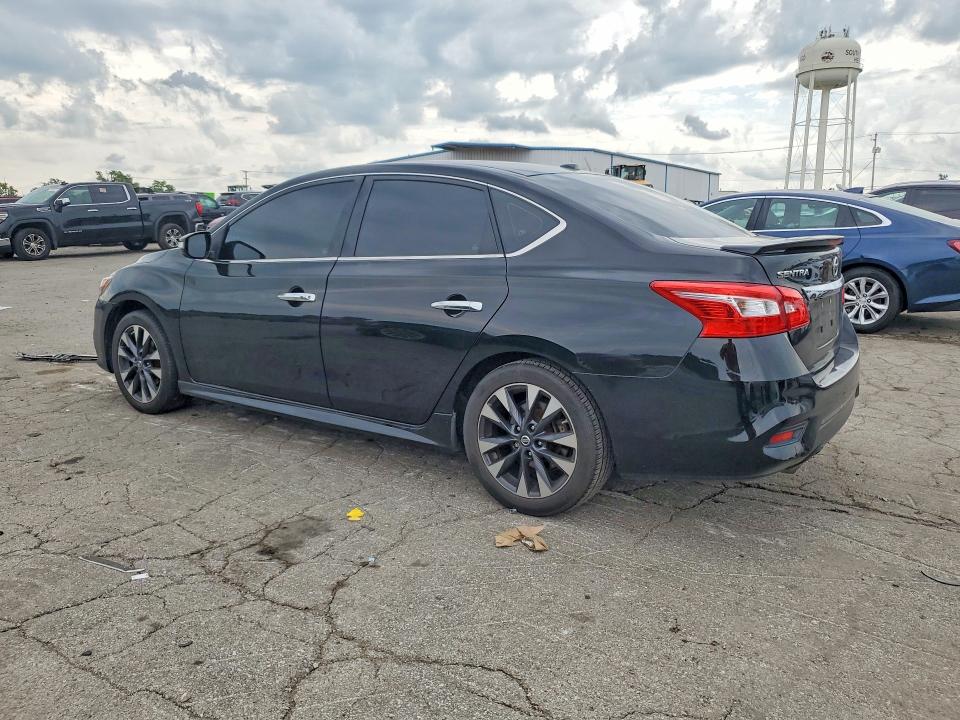 Photo 2 from auction – 2016 NISSAN SENTRA with VIN 3N1AB7AP3GY233344