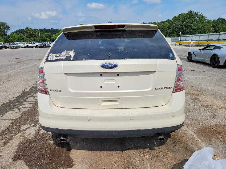 Photo 6 from auction – 2008 FORD EDGE with VIN 2FMDK39C38BA76036