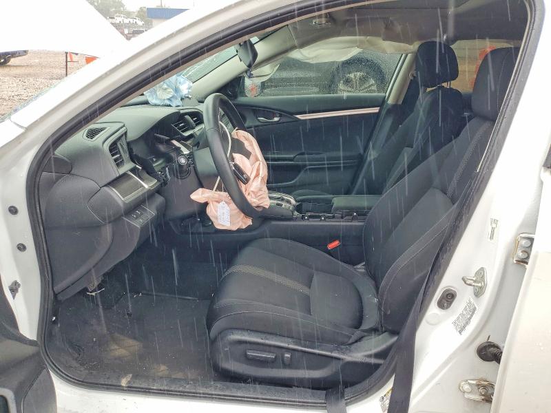 Photo 7 from auction – 2020 HONDA CIVIC with VIN 19XFC1F34LE024404