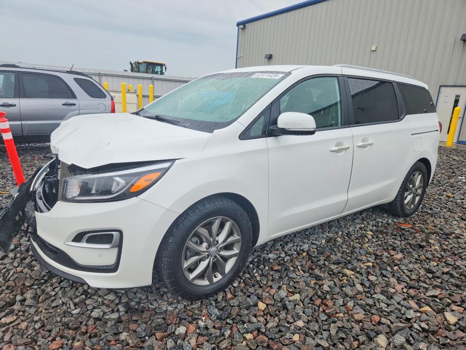 2020 KIA SEDONA - Търг №63171426
