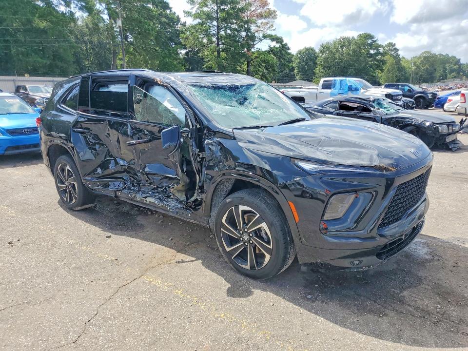 Photo 4 from auction – 2025 BUICK ENCLAVE with VIN 5GAERBRS5SJ103201