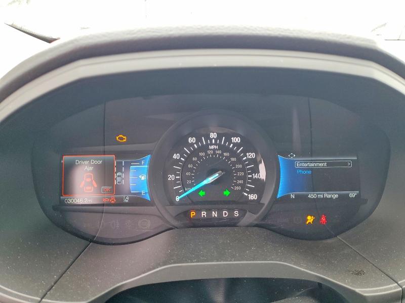 Photo 9 from auction – 2024 FORD EDGE with VIN 2FMPK4J98RBB15174