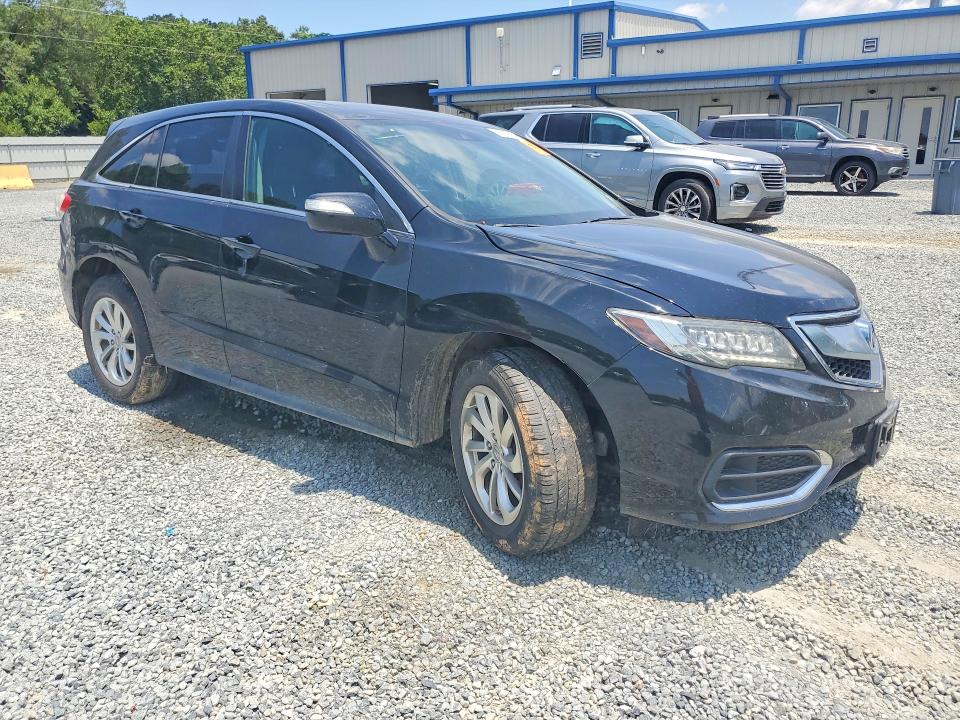 Photo 4 from auction – 2017 ACURA RDX with VIN 5J8TB4H55HL038107