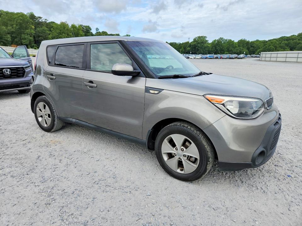 Photo 4 from auction – 2014 KIA SOUL with VIN KNDJN2A23E7095444