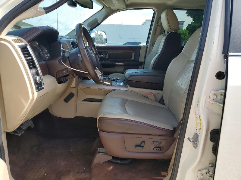 Photo 7 from auction – 2018 RAM 2500 with VIN 3C6UR5GJ2JG175566