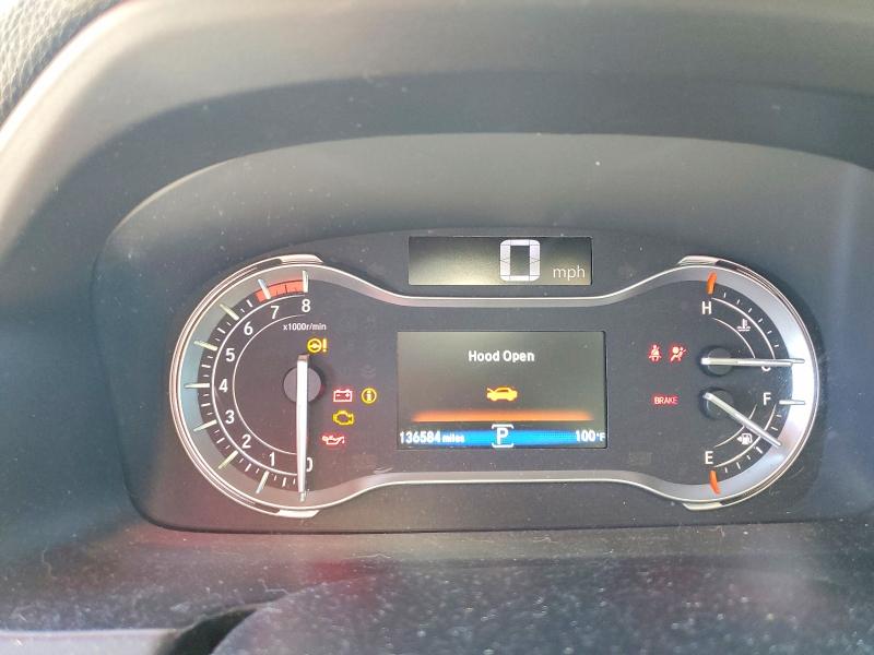 Photo 9 from auction – 2017 HONDA PILOT with VIN 5FNYF6H00HB019573