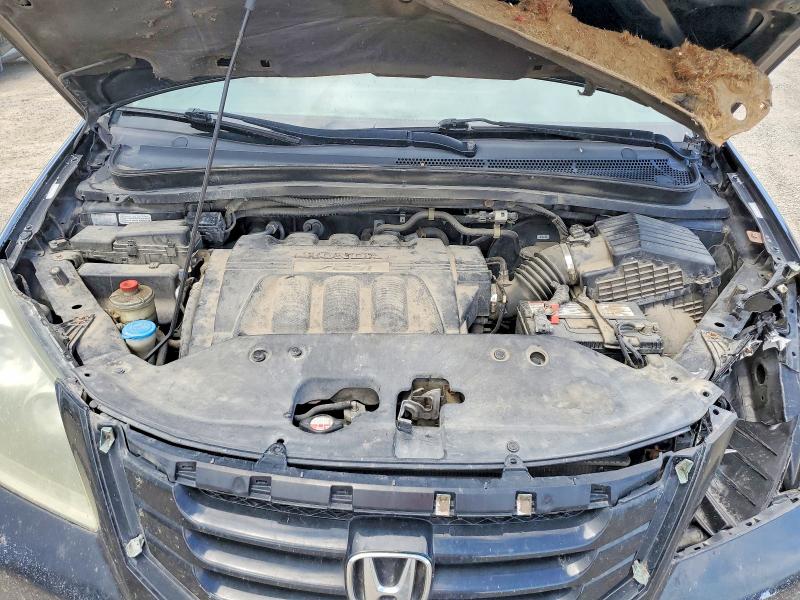 Photo 12 from auction – 2008 HONDA ODYSSEY with VIN 5FNRL38788B035870