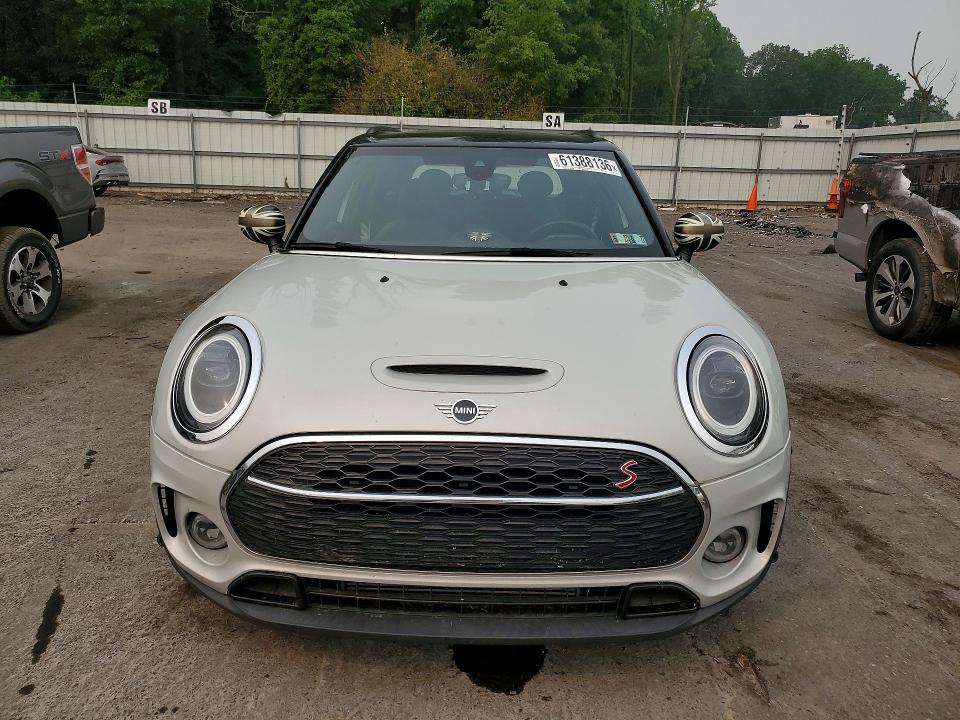 Photo 5 from auction – 2022 MINI COOPER with VIN WMWXJ1C03N2R37916