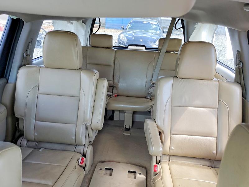 Photo 10 from auction – 2015 NISSAN ARMADA with VIN 5N1BA0NE5FN613099