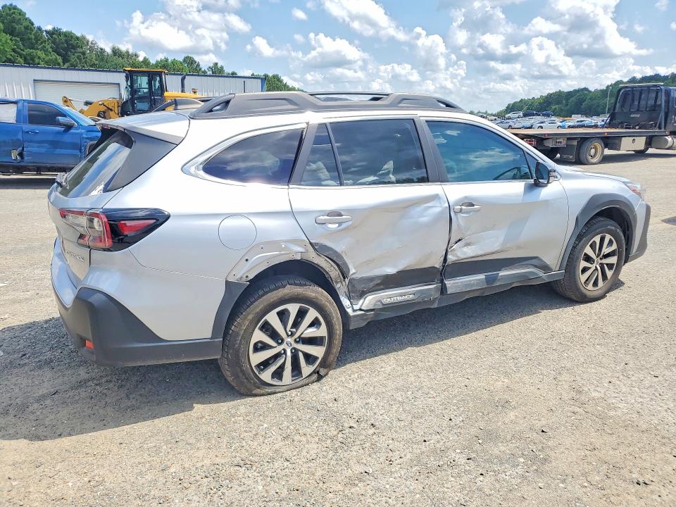 Photo 3 from auction – 2024 SUBARU OUTBACK with VIN 4S4BTACC2R3103925