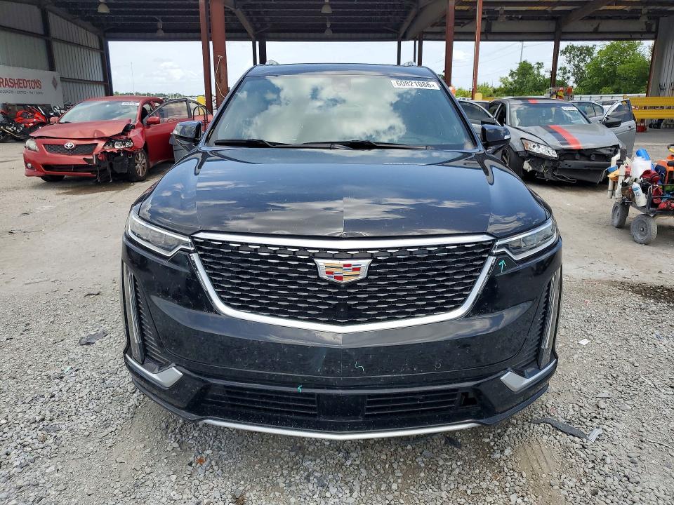 Photo 5 from auction – 2024 CADILLAC XT6 with VIN 1GYKPCRS7RZ743977