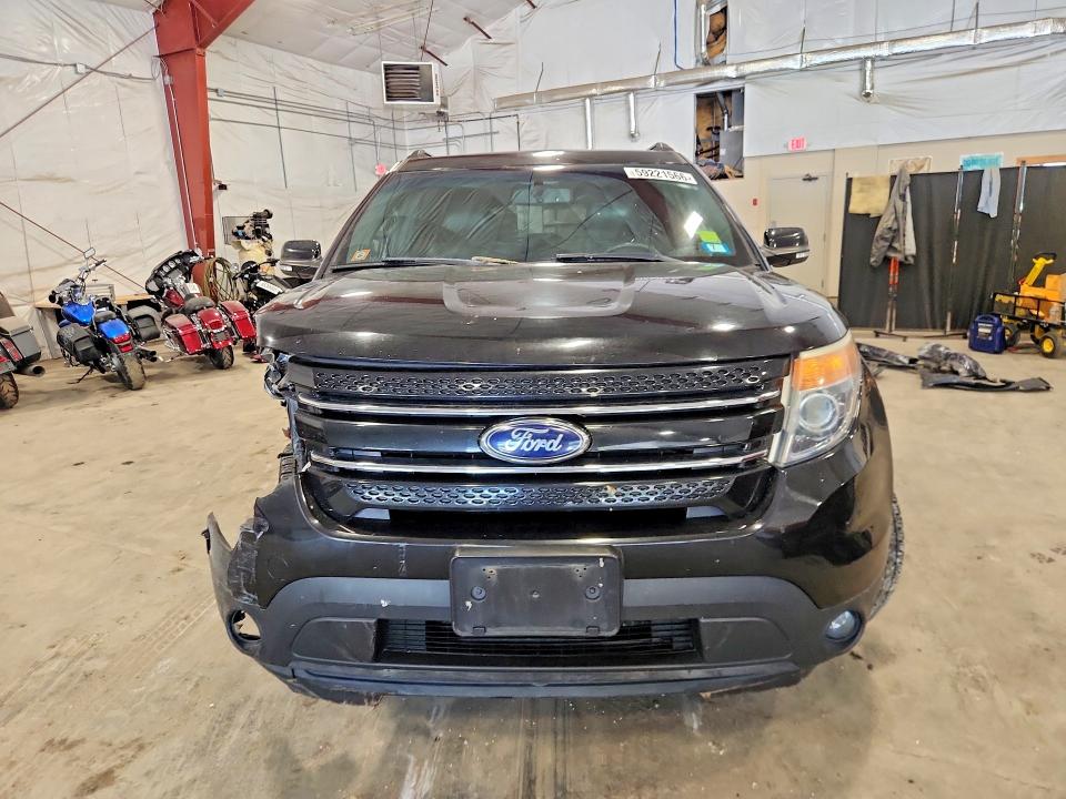 Photo 5 from auction – 2014 FORD EXPLORER with VIN 1FM5K8F82EGC59658