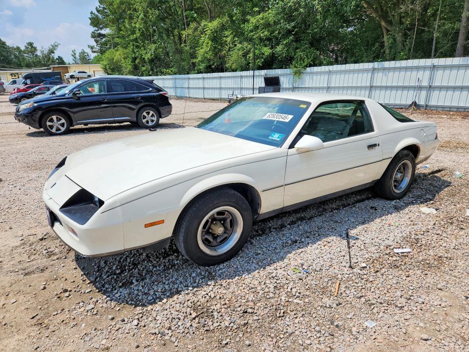 1987 CHEVROLET CAMARO - Търг №62830546