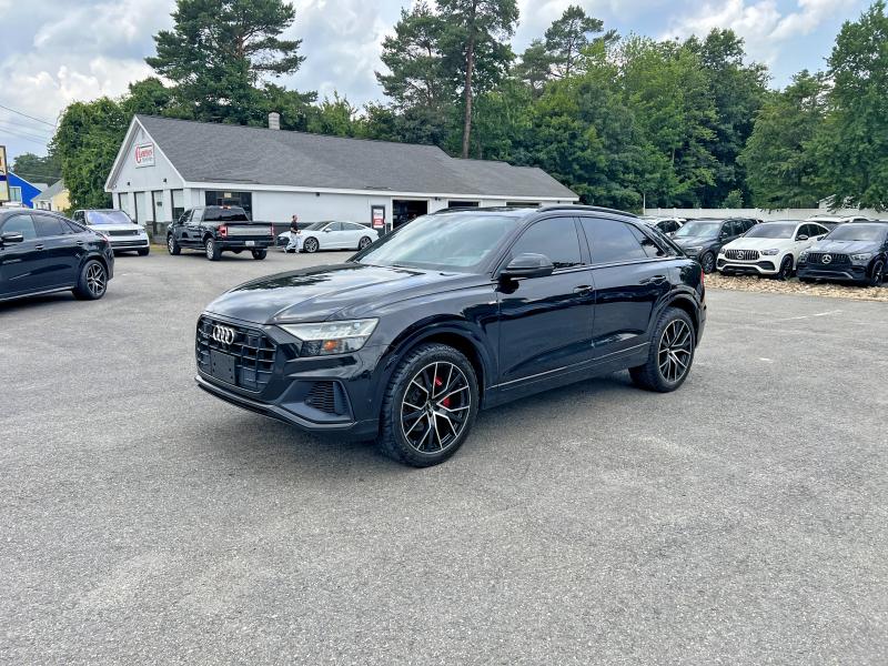 Photo 2 from auction – 2019 AUDI Q8 with VIN WA1FVAF17KD024108