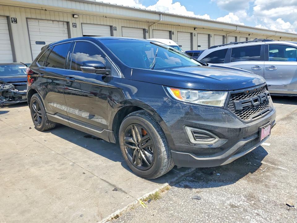 Photo 4 from auction – 2016 FORD EDGE with VIN 2FMPK4J87GBB67075