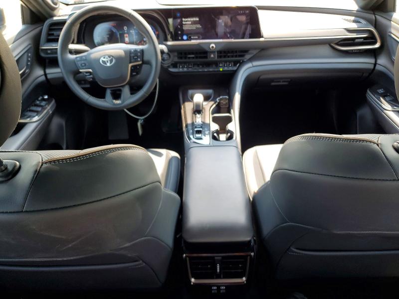 Photo 8 from auction – 2025 TOYOTA CROWN with VIN JTDAAAAF2S3034954