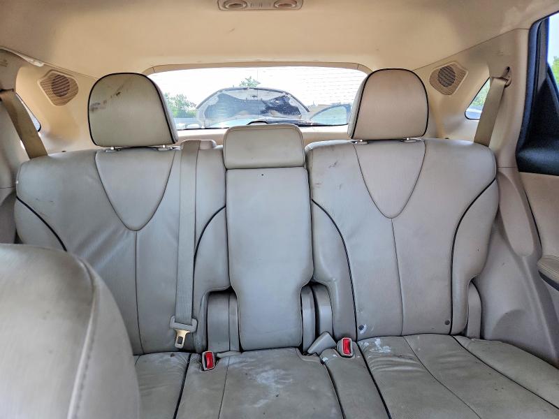 Photo 10 from auction – 2012 TOYOTA VENZA with VIN 4T3BK3BB4CU064643