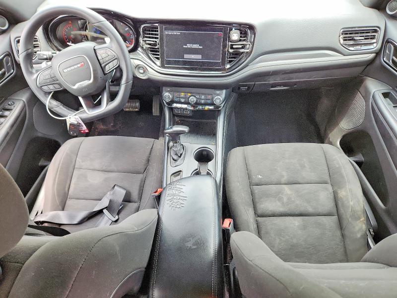 Photo 8 from auction – 2021 DODGE DURANGO with VIN 1C4RDHDG0MC519006