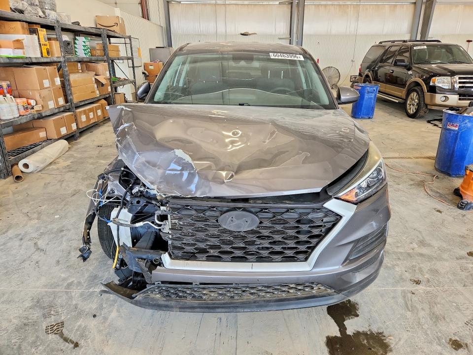 Photo 5 from auction – 2020 HYUNDAI TUCSON with VIN KM8J23A44LU129241