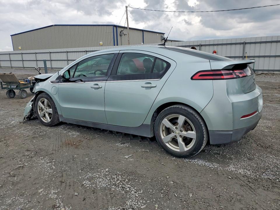 Photo 2 from auction – 2013 CHEVROLET VOLT with VIN 1G1RA6E44DU113864