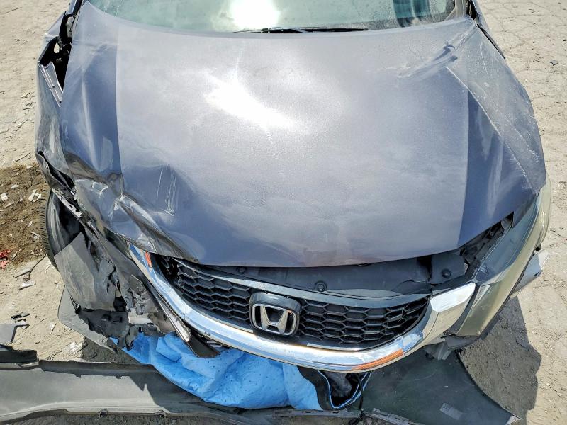 Photo 11 from auction – 2015 HONDA CIVIC with VIN 19XFB2F90FE054307