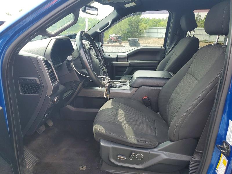 Foto 7 de la subasta – 2017 FORD F150 con VIN 1FTEW1EP6HFB87589