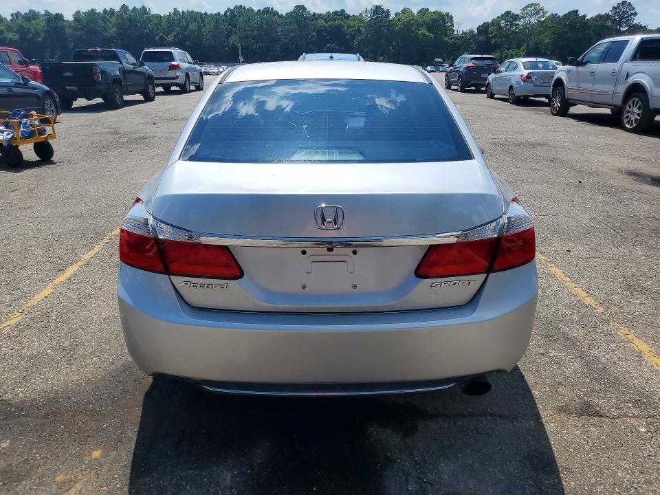 Photo 6 from auction – 2013 HONDA ACCORD with VIN 1HGCR2F32DA204493