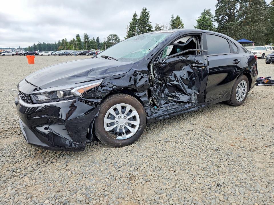 Photo 1 from auction – 2024 KIA FORTE with VIN 3KPF24AD2RE695339