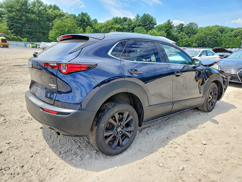 Photo 3 from auction – 2024 MAZDA CX-30 with VIN 3MVDMBDY4RM685582