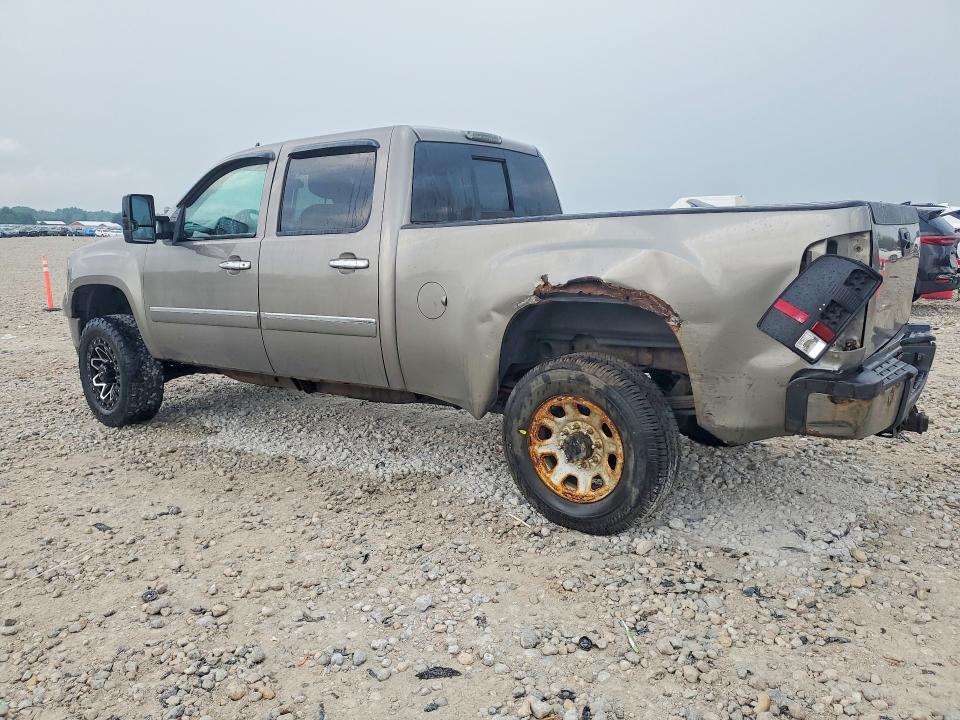 Photo 2 from auction – 2013 GMC SIERRA with VIN 1GT125EG9DF157899