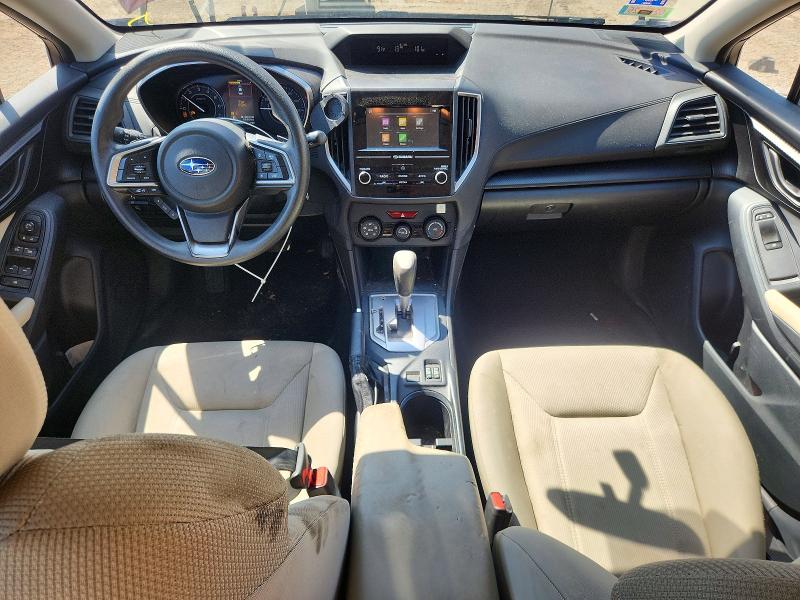 Photo 8 from auction – 2017 SUBARU IMPREZA with VIN 4S3GTAD69H3707621
