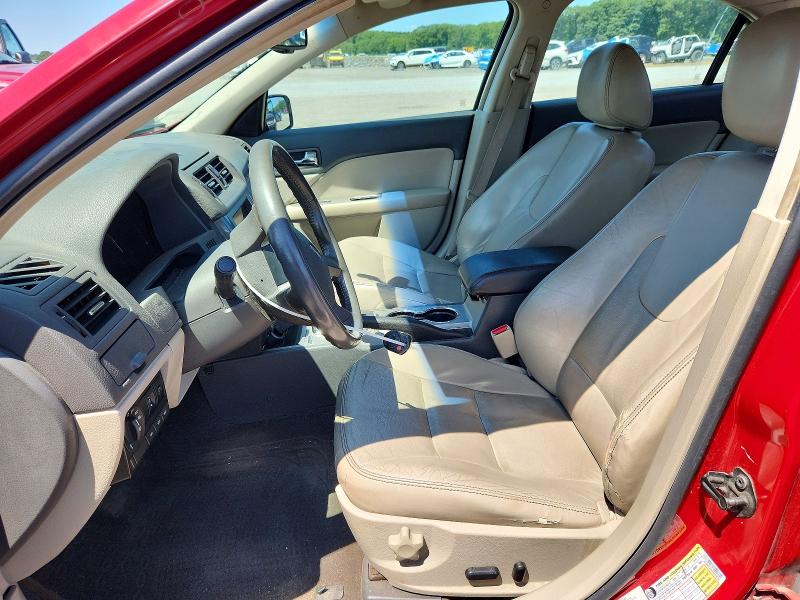 Photo 7 from auction – 2010 FORD FUSION with VIN 3FAHP0JA4AR163134