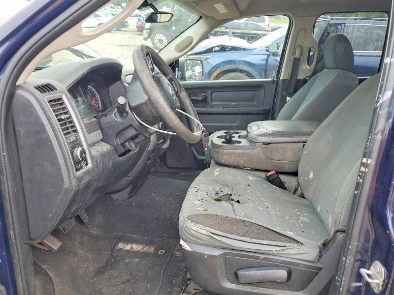 Photo 7 from auction – 2018 RAM 1500 with VIN 1C6RR7FT6JS261296