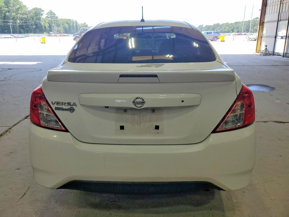Photo 6 from auction – 2019 NISSAN VERSA with VIN 3N1CN7AP9KL809430