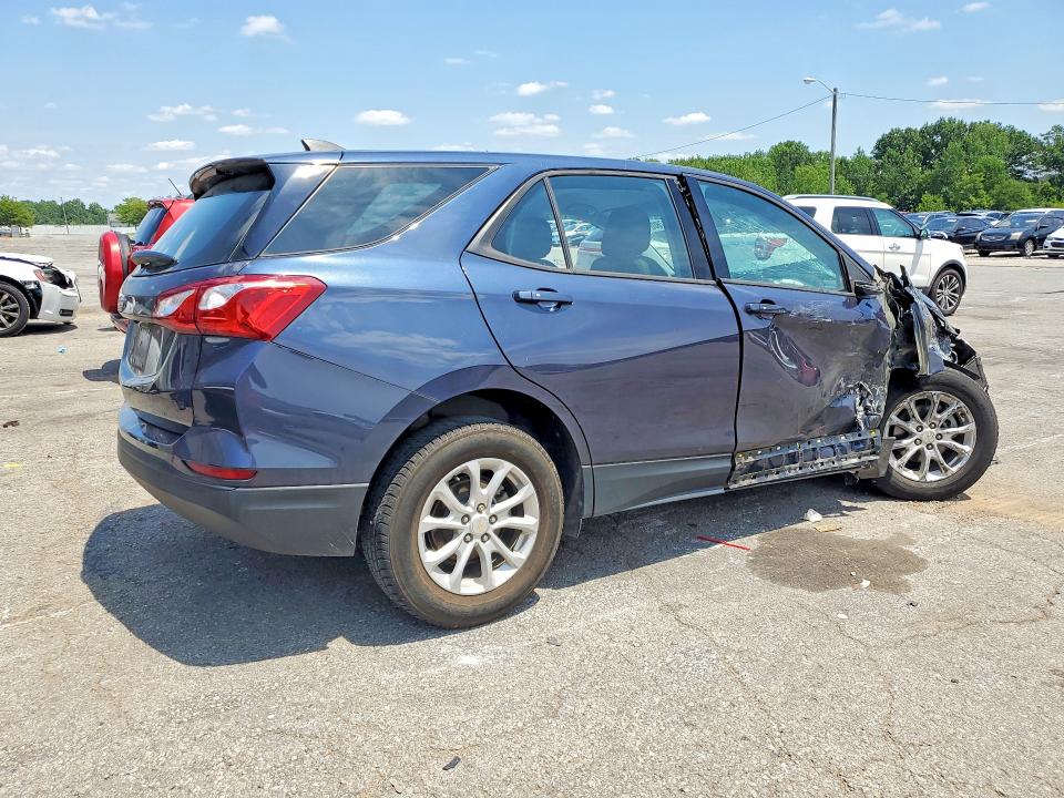 Photo 3 from auction – 2019 CHEVROLET EQUINOX with VIN 3GNAXHEV5KL311729