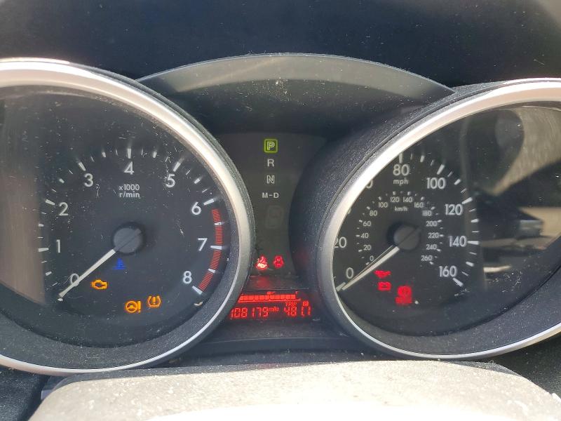 Photo 9 from auction – 2012 MAZDA 5 with VIN JM1CW2BL9C0135948
