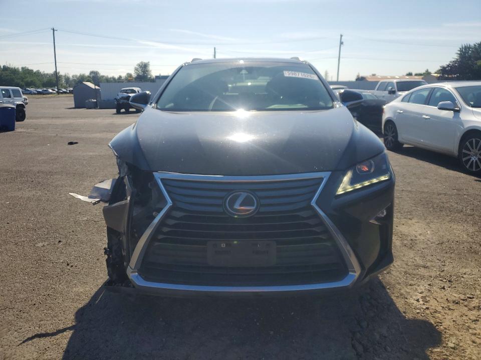 Photo 5 from auction – 2016 LEXUS RX 350 with VIN 2T2BZMCA3GC001620