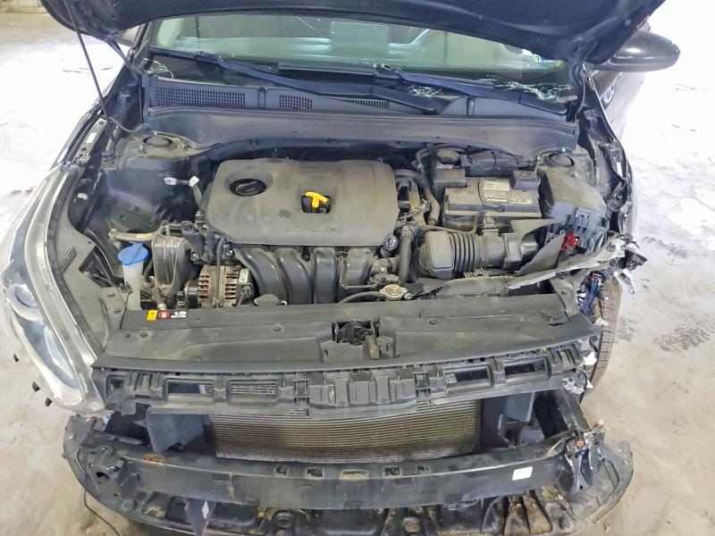 Photo 11 from auction – 2019 KIA FORTE with VIN 3KPF24AD1KE024217