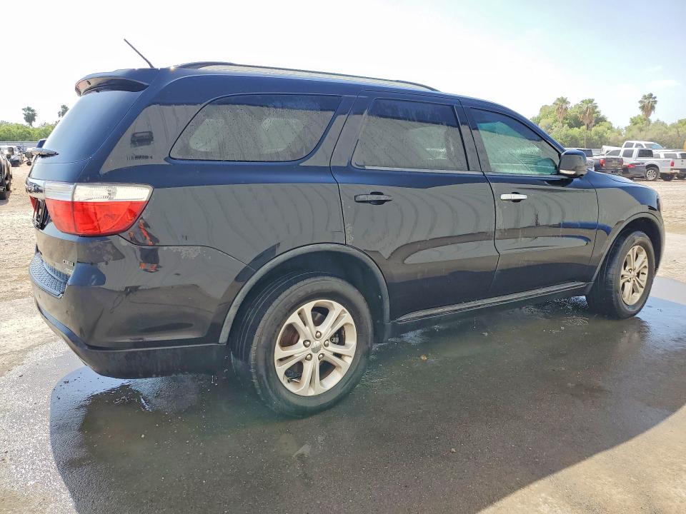Photo 3 from auction – 2013 DODGE DURANGO with VIN 1C4RDHDG0DC538722