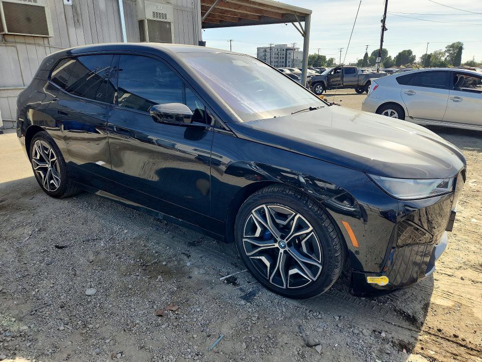 Photo 4 from auction – 2023 BMW IX with VIN WB523CF03PCL61722