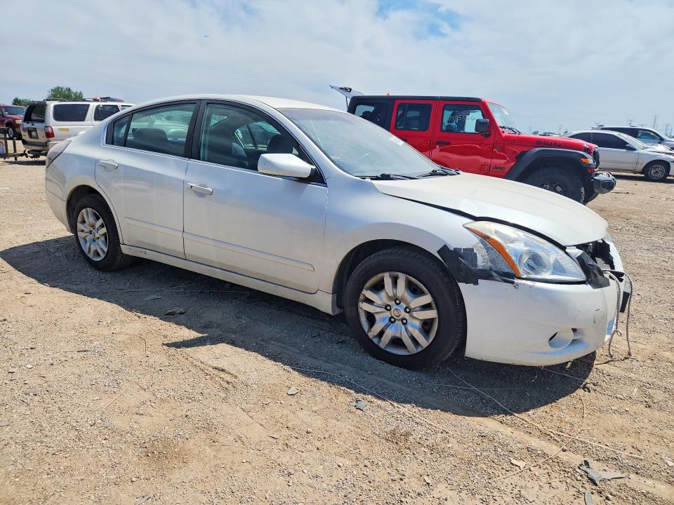 Photo 4 from auction – 2010 NISSAN ALTIMA with VIN 1N4AL2AP9AN452302