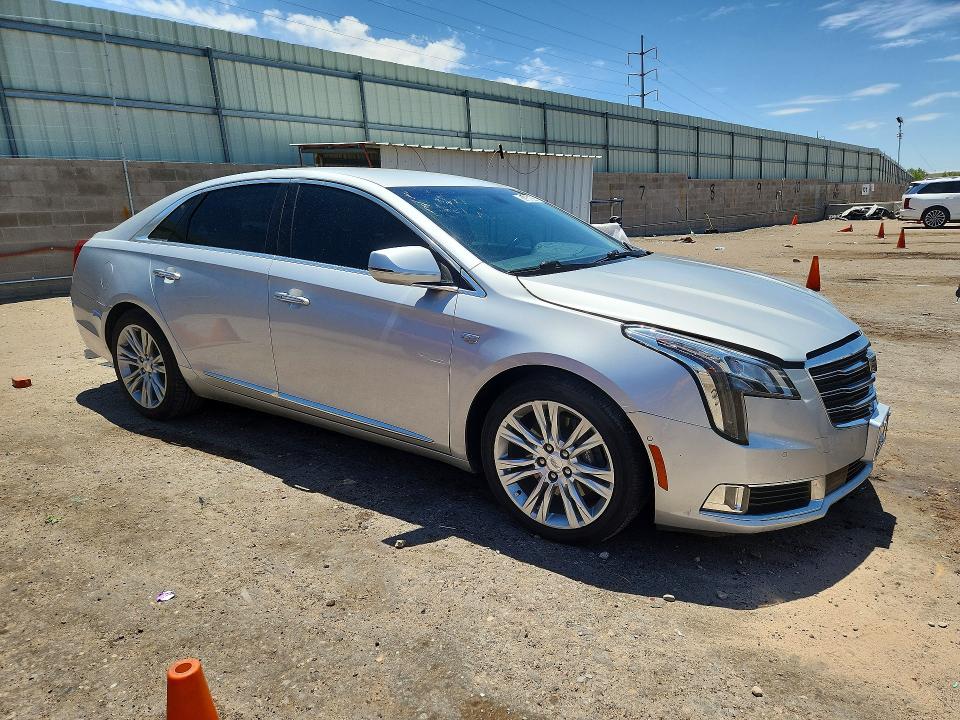 Photo 4 from auction – 2019 CADILLAC XTS with VIN 2G61M5S3XK9134376