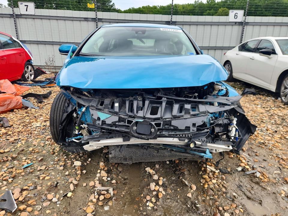 Zdjęcie 5 z aukcji – 2018 TOYOTA PRIUS PRIME z VIN JTDKARFP2J3089519